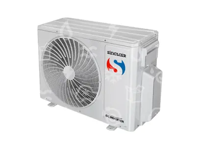 jednotka klimatizační venkovní SINCLAIR 6,1 kW, R32, MULTI VARIABLE